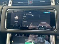 USED 2018 68 LAND ROVER RANGE ROVER SPORT 3.0 SD V6 HSE SUV 5dr Diesel Auto 4WD Euro 6 (s/s) (306 ps) 