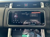 USED 2018 68 LAND ROVER RANGE ROVER SPORT 3.0 SD V6 HSE SUV 5dr Diesel Auto 4WD Euro 6 (s/s) (306 ps) 