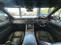 USED 2018 68 LAND ROVER RANGE ROVER SPORT 3.0 SD V6 HSE SUV 5dr Diesel Auto 4WD Euro 6 (s/s) (306 ps) 