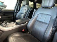 USED 2018 68 LAND ROVER RANGE ROVER SPORT 3.0 SD V6 HSE SUV 5dr Diesel Auto 4WD Euro 6 (s/s) (306 ps) 