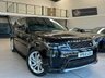 USED 2018 68 LAND ROVER RANGE ROVER SPORT 3.0 SD V6 HSE SUV 5dr Diesel Auto 4WD Euro 6 (s/s) (306 ps) 