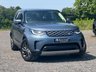 USED 2023 23 LAND ROVER DISCOVERY 3.0 D300 MHEV S SUV 5dr Diesel Auto 4WD Euro 6 (s/s) (300 ps) VAT QU 7 seater
