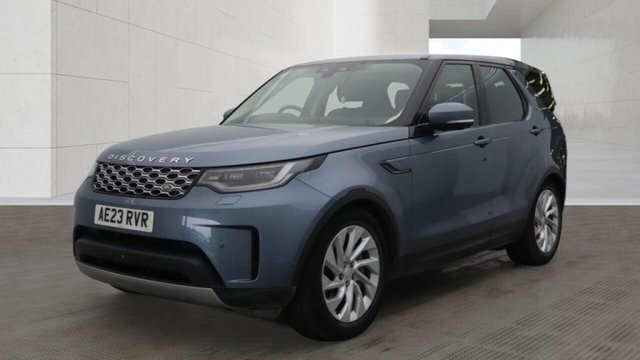 View our LAND ROVER DISCOVERY