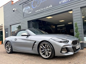 2025 BMW Z4