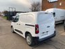 USED 2021 21 PEUGEOT PARTNER 1.5 BLUE HDI PROFESSIONAL L1 SWB 100BHP. AIRCON. SENSORS. 82K MILES. NEW SHAPE. FINANCE. PX 1 OWNER EURO 6 ULEZ. AIRCON. SENSORS. FINANCE. PX.