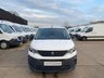 USED 2021 21 PEUGEOT PARTNER 1.5 BLUE HDI PROFESSIONAL L1 SWB 100BHP. AIRCON. SENSORS. 82K MILES. NEW SHAPE. FINANCE. PX 1 OWNER EURO 6 ULEZ. AIRCON. SENSORS. FINANCE. PX.