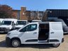 USED 2021 21 PEUGEOT PARTNER 1.5 BLUE HDI PROFESSIONAL L1 SWB 100BHP. AIRCON. SENSORS. 82K MILES. NEW SHAPE. FINANCE. PX 1 OWNER EURO 6 ULEZ. AIRCON. SENSORS. FINANCE. PX.