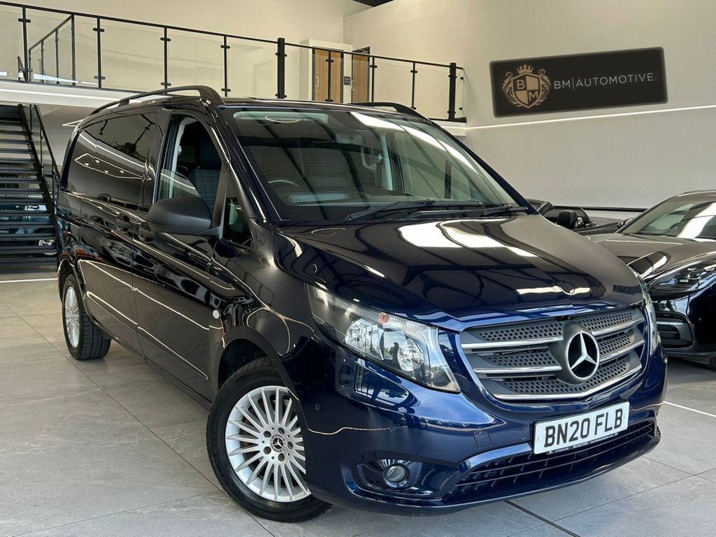 2020 MERCEDES-BENZ VITO