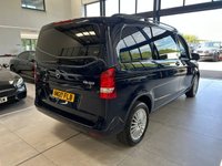 USED 2020 20 MERCEDES-BENZ VITO 2.1 116 CDI Premium Crew Van Double Cab 5dr Diesel G-Tronic+ RWD L1 Euro 6 (s/s) (163 ps) 
