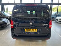 USED 2020 20 MERCEDES-BENZ VITO 2.1 116 CDI Premium Crew Van Double Cab 5dr Diesel G-Tronic+ RWD L1 Euro 6 (s/s) (163 ps) 