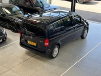 USED 2020 20 MERCEDES-BENZ VITO 2.1 116 CDI Premium Crew Van Double Cab 5dr Diesel G-Tronic+ RWD L1 Euro 6 (s/s) (163 ps) 
