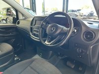 USED 2020 20 MERCEDES-BENZ VITO 2.1 116 CDI Premium Crew Van Double Cab 5dr Diesel G-Tronic+ RWD L1 Euro 6 (s/s) (163 ps) 