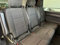 USED 2020 20 MERCEDES-BENZ VITO 2.1 116 CDI Premium Crew Van Double Cab 5dr Diesel G-Tronic+ RWD L1 Euro 6 (s/s) (163 ps) 