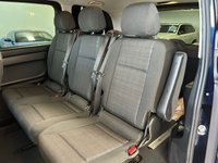 USED 2020 20 MERCEDES-BENZ VITO 2.1 116 CDI Premium Crew Van Double Cab 5dr Diesel G-Tronic+ RWD L1 Euro 6 (s/s) (163 ps) 