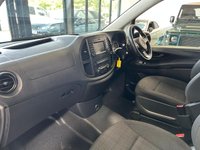 USED 2020 20 MERCEDES-BENZ VITO 2.1 116 CDI Premium Crew Van Double Cab 5dr Diesel G-Tronic+ RWD L1 Euro 6 (s/s) (163 ps) 
