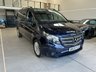 USED 2020 20 MERCEDES-BENZ VITO 2.1 116 CDI Premium Crew Van Double Cab 5dr Diesel G-Tronic+ RWD L1 Euro 6 (s/s) (163 ps) 