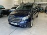 USED 2020 20 MERCEDES-BENZ VITO 2.1 116 CDI Premium Crew Van Double Cab 5dr Diesel G-Tronic+ RWD L1 Euro 6 (s/s) (163 ps) 