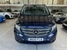 USED 2020 20 MERCEDES-BENZ VITO 2.1 116 CDI Premium Crew Van Double Cab 5dr Diesel G-Tronic+ RWD L1 Euro 6 (s/s) (163 ps) 