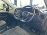 USED 2020 20 MERCEDES-BENZ VITO 2.1 116 CDI Premium Crew Van Double Cab 5dr Diesel G-Tronic+ RWD L1 Euro 6 (s/s) (163 ps) 