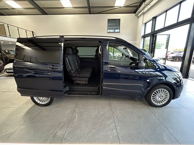 View our MERCEDES-BENZ VITO