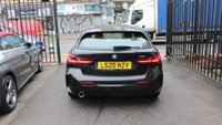 USED 2020 20 BMW 1 SERIES 1.5 118i M Sport Hatchback 5dr Petrol DCT Euro 6 (s/s) (140 ps) 