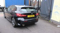 USED 2020 20 BMW 1 SERIES 1.5 118i M Sport Hatchback 5dr Petrol DCT Euro 6 (s/s) (140 ps) 