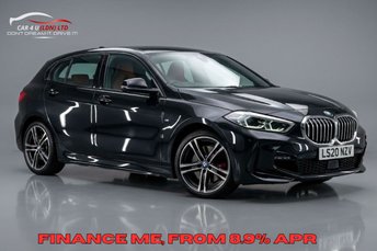 2020 BMW 1 SERIES
