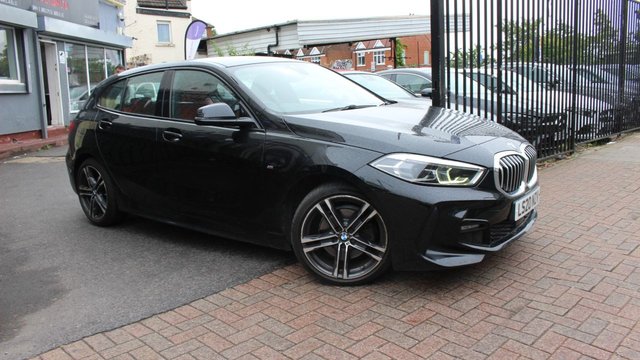 View our BMW 1 SERIES