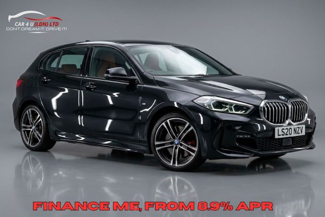 View our BMW 1 SERIES