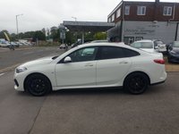 USED 2022 22 BMW 2 SERIES GRAN COUPE 1.5 218i M Sport Saloon 4dr Petrol DCT Euro 6 (s/s) (136 ps) PRO PACK BMW 2 SERIES GRAN COUPE 1.5 218i M Sport Saloon 4dr Petrol DCT Euro 6 (s/s) (136 ps) PRO PACK