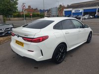 USED 2022 22 BMW 2 SERIES GRAN COUPE 1.5 218i M Sport Saloon 4dr Petrol DCT Euro 6 (s/s) (136 ps) PRO PACK BMW 2 SERIES GRAN COUPE 1.5 218i M Sport Saloon 4dr Petrol DCT Euro 6 (s/s) (136 ps) PRO PACK