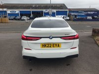 USED 2022 22 BMW 2 SERIES GRAN COUPE 1.5 218i M Sport Saloon 4dr Petrol DCT Euro 6 (s/s) (136 ps) PRO PACK BMW 2 SERIES GRAN COUPE 1.5 218i M Sport Saloon 4dr Petrol DCT Euro 6 (s/s) (136 ps) PRO PACK