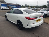 USED 2022 22 BMW 2 SERIES GRAN COUPE 1.5 218i M Sport Saloon 4dr Petrol DCT Euro 6 (s/s) (136 ps) PRO PACK BMW 2 SERIES GRAN COUPE 1.5 218i M Sport Saloon 4dr Petrol DCT Euro 6 (s/s) (136 ps) PRO PACK