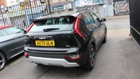 USED 2023 72 KIA NIRO 1.6h GDi 2 SUV 5dr Petrol Hybrid DCT Euro 6 (s/s) (139 bhp) 