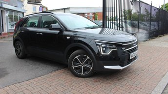 2023 KIA NIRO 1.6h GDi 2 SUV 5dr Petrol Hybrid DCT Euro 6 (s/s) (139 bhp) &pound;15595.00