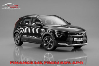 2023 KIA NIRO