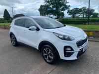 USED 2020 20 KIA SPORTAGE 1.6 T-GDi 2 SUV 5dr Petrol Manual AWD Euro 6 (s/s) (174 bhp) 