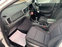 USED 2020 20 KIA SPORTAGE 1.6 T-GDi 2 SUV 5dr Petrol Manual AWD Euro 6 (s/s) (174 bhp) 