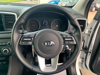 USED 2020 20 KIA SPORTAGE 1.6 T-GDi 2 SUV 5dr Petrol Manual AWD Euro 6 (s/s) (174 bhp) 