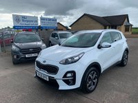 USED 2020 20 KIA SPORTAGE 1.6 T-GDi 2 SUV 5dr Petrol Manual AWD Euro 6 (s/s) (174 bhp) 