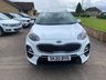 USED 2020 20 KIA SPORTAGE 1.6 T-GDi 2 SUV 5dr Petrol Manual AWD Euro 6 (s/s) (174 bhp) 
