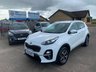 USED 2020 20 KIA SPORTAGE 1.6 T-GDi 2 SUV 5dr Petrol Manual AWD Euro 6 (s/s) (174 bhp) 