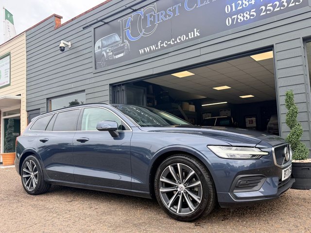 View our VOLVO V60