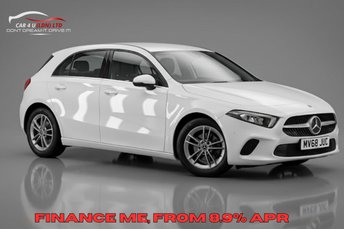 2018 MERCEDES-BENZ A-CLASS