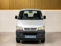 USED 2005 55 SUZUKI CARRY 1.3L RETRO. ICONIC. UK SUPPLIED.