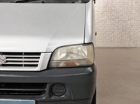 USED 2005 55 SUZUKI CARRY 1.3L RETRO. ICONIC. UK SUPPLIED.