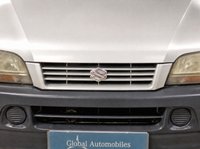 USED 2005 55 SUZUKI CARRY 1.3L RETRO. ICONIC. UK SUPPLIED.
