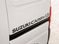 USED 2005 55 SUZUKI CARRY 1.3L RETRO. ICONIC. UK SUPPLIED.