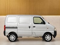 USED 2005 55 SUZUKI CARRY 1.3L RETRO. ICONIC. UK SUPPLIED.