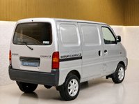USED 2005 55 SUZUKI CARRY 1.3L RETRO. ICONIC. UK SUPPLIED.